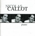 the album cover for Nicolas Callot - Piano Sonata No 7 / Fantasias