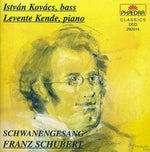 the album cover for F. SCHUBERT - Schwanengesang / Wandrers Nach