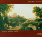 the album cover for Barbara Moser - Fingerprints