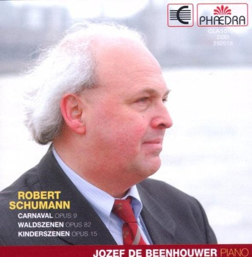 R. Schumann - Carnaval / Waldszenen / Kindersz (CD)