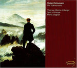 the album cover for Martin Sieghart - Violin Concertos