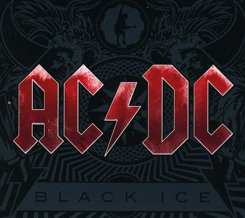 AC/DC - ブラック・アイス (CD)