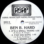Ben B. Hard : Luvmate (12")