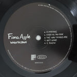 Fiona Apple : When The Pawn (LP, Album, Club, RE, 180)