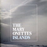 the album cover for Mary Onettes - Islands