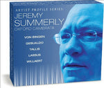 the album cover for Jeffery Summerly - Artist Profile: Jeremy Summerly