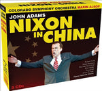 Robert Orth - Nixon in China (CD)