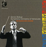 the album cover for SimÃ³n BolÃ­var - Latin America Alive: Eduardo Mata Sessions