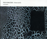the album cover for P. NORGARD - Piano Works