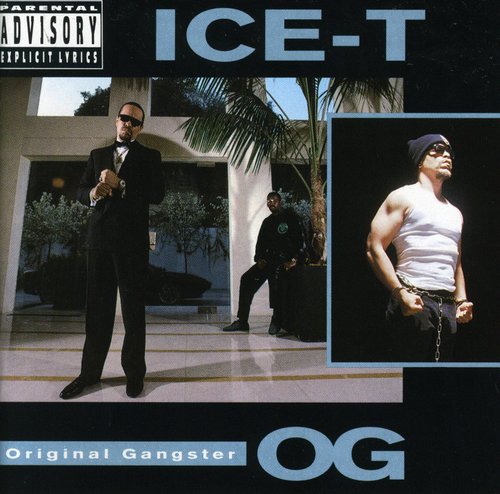 Ice-T - O.G. (Original Gangster) (CD)