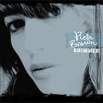 the album cover for Pieta Brown - Shimmer