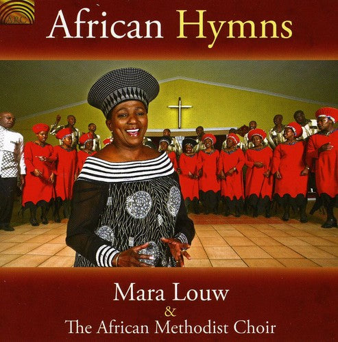 Mara Louw - Himnos africanos (CD)