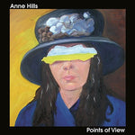 the album cover for Anne Hills - Points of View