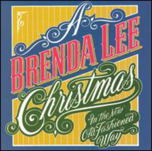 Brenda Lee - Brenda Lee Navidad (CD)