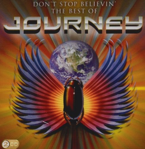 ジャーニー - ドント・ストップ・ビリーヴィン：ベスト・オブ（CD）