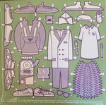 Serengeti : Ajai (LP, Album, Ltd, Gre)