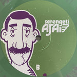 Serengeti : Ajai (LP, Album, Ltd, Gre)