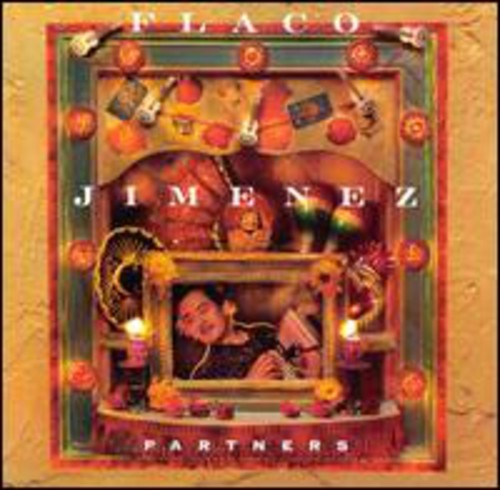 Flaco Jim nez - Partners (CD)