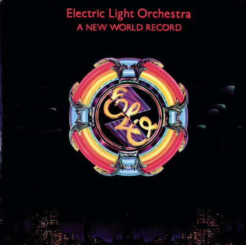 Electric Light Orchestra - A New World Record (CD)