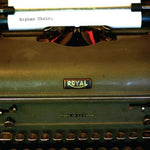 the album cover for Orphan Choir - Orphan Choir