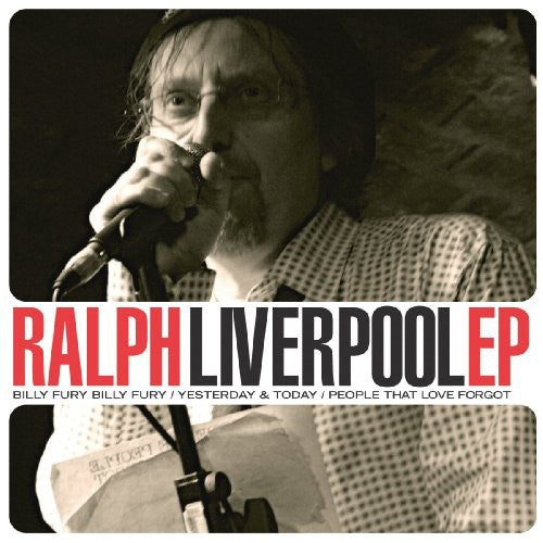 the album cover for Ralph - Liverpool