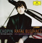 the album cover for Haydn/Mozart/Beethoven - Piano Concertos