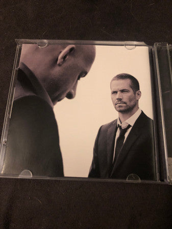 Various : Original Motion Picture Soundtrack Furious 7 (CD, Album)