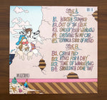 George Clanton & Nick Hexum : George Clanton & Nick Hexum (LP, Pin)