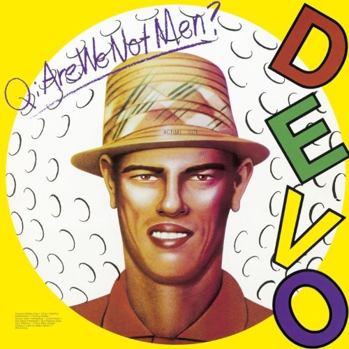Devo - P: ¿No somos hombres? R: ¡Somos Devo! [Remasterizado] [Edición Deluxe] (CD)
