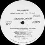 Bohannon* : House Train (12", Single, Promo)