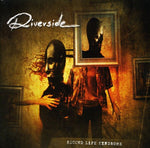 the album cover for Riverside - Second Life Syndrome [Import]