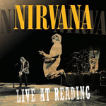 Nirvana - En vivo en Reading (Vinilo)
