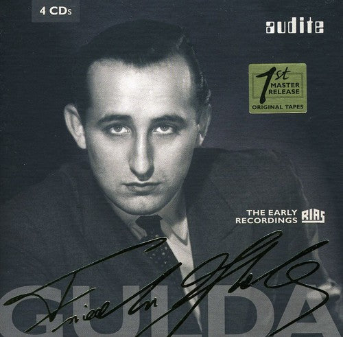 the album cover for Beethoven/Debussy/Ravel - Early Recordings