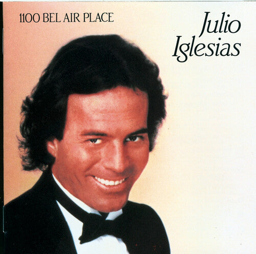 フリオ・イグレシアス - 1100 Bel Air Place (CD)