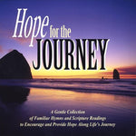 the album cover for Pati Rader - Hope for the Journey