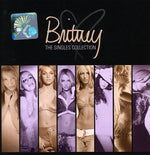 Britney Spears - Colección de sencillos (CD)