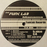 The Funk Lab : Manama (12")