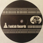 The Funk Lab : Manama (12")