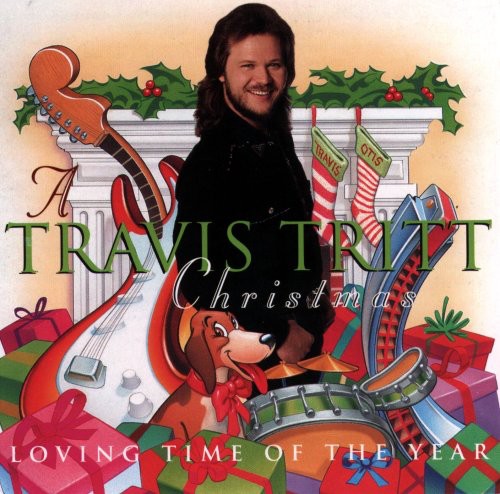 Travis Tritt - Tritt Navidad (CD)