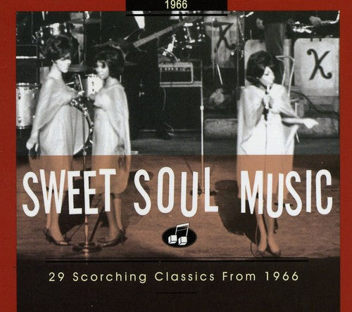 Various Artists - 29 Scorching Classics 1966 / Various (CD)
