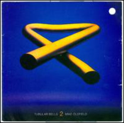 Mike Oldfield - Tubular Bells II (CD)