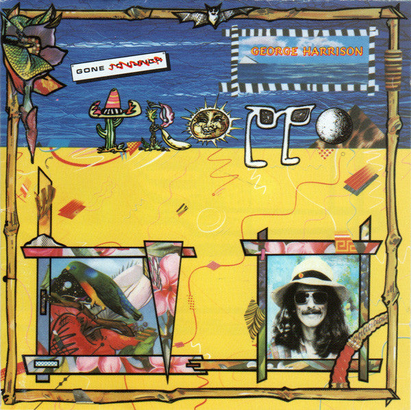 George Harrison : Gone Troppo (CD, Album, RE)