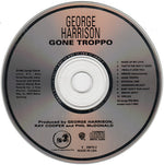 George Harrison : Gone Troppo (CD, Album, RE)