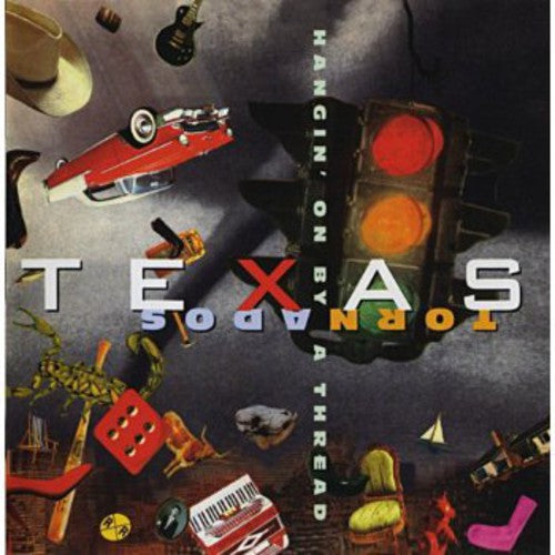 Texas Tornados - Hangin' On By A Thread (CD)