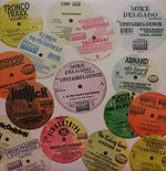 Mike Delgado : The Upstairs Lounge (12")