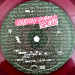 Lindsay Lohan : Speak (LP, Album, Ltd, RE, Vio)