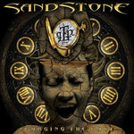 the album cover for Sandstone - Purging the Past