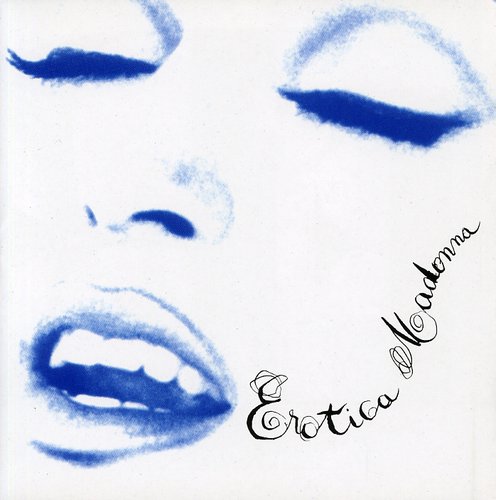 Madonna - Erótica (CD)