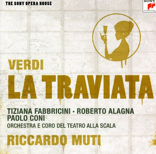 La Traviata (CD)