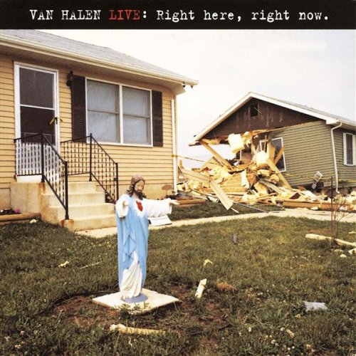 Van Halen - En vivo: Aquí y ahora (CD)
